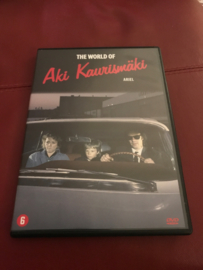 The World Of Aki Kaurismäki , Turo Pajala