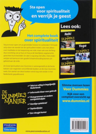 De Grote Spiritualiteit Voor Dummies , Pamela Smits  Serie: Voor Dummies