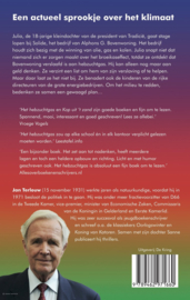 Het hebzuchtgas Een klimaatsprookje voor jong en oud ,  Jan Terlouw