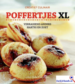 Poffertjes XL verrassend anders , Kevin Crafts