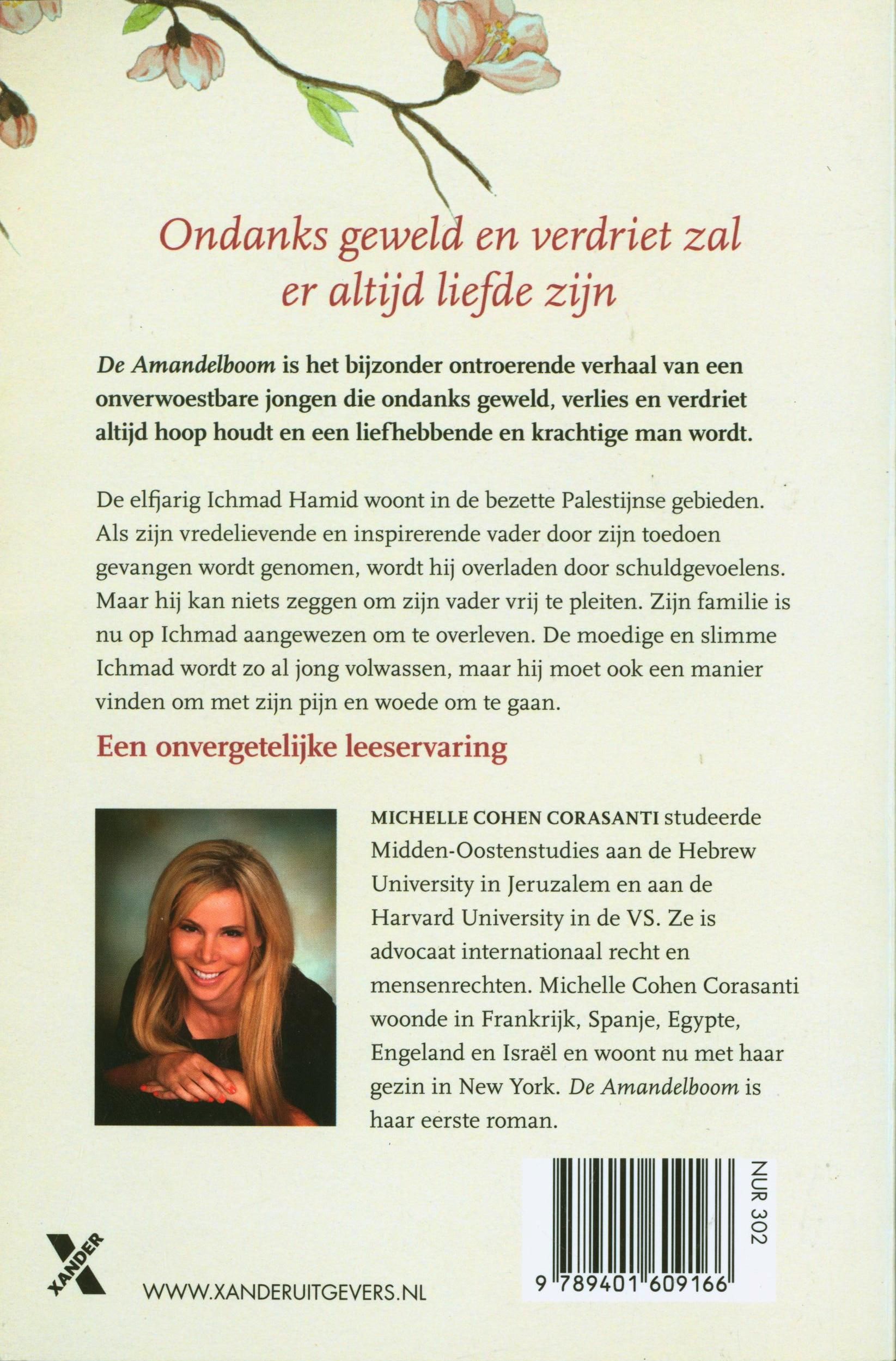 De amandelboom , Michelle Cohen Corasanti