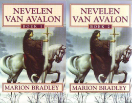 Nevelen Van Avalon 2 Dln Cassette , M. Bradley