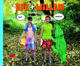 Ype + Willem 4 - Koek en ei, Ype Driessen