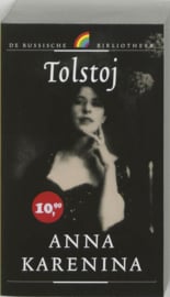 Anna Karenina , L.N. Tolstof, Uitgeverij Rainbow Bv  Serie: Russische Bibliotheek