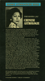 CHINESE ASTROLOGIE ,  Theodora Lau