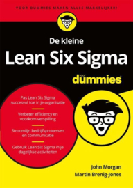 Voor Dummies - De kleine Lean Six Sigma voor dummies , John Morgan Serie: Voor Dummies