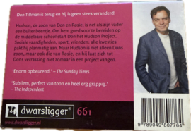 Het Rosie resultaat Dwarsligger 661, Graeme Simsion