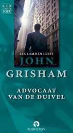 Advocaat van de duivel 6 CD Luisterboek , John Grisham