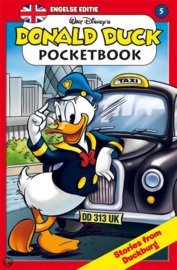 Donald Duck Pocket Engels / 5 Donald Duck Pocket Engels , Disney