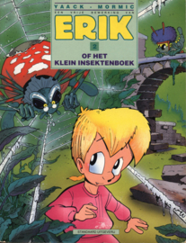 Erik of het klein insektenboek deel 2 (Godfried Bomans), Yaack
