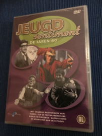 Jeugdsentiment - jaren 60 , Just Bridge Entertainment