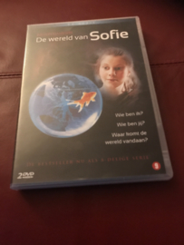 De wereld van Sofie - de Serie