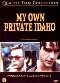 My Own Private Idaho , Keanu Reeves