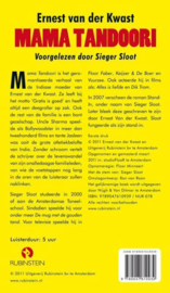 Mama Tandoori In Display Week Luisterboek / 4 Cd-Luisterboek , E Kwast