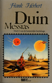 Duin messias , Frank Herbert Serie: Duin