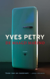 De maagd Marino Winnaar Libris Literatuurprijs 2011 , Yves Petry