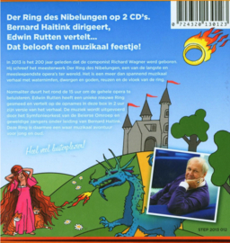 Aangenaam Klassiek For Kids 2013 ,  Richard Wagner Der Ring des Nibelungen, Aangenaam Klassiek For Kids