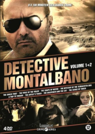 Detective Montalbano - Volume 1 & 2 Acteurs: Luca Zingaretti Serie: Detective Montalbano