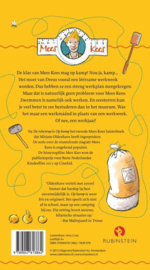 Mees kees op kamp - 2cd luisterboek luisterboek , Mirjam Oldenhave Serie: Mees Kees