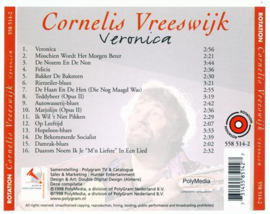 Veronica - De Nozem En De Non - Misschien Wordt Het Morgen Beter - Bakker De Baksteen e.v.a. Een van de toppers van de jaren 70. , Cornelis Vreeswijk