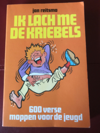 Ik lach me de kriebels, Jan Reitsma