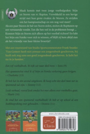 Gevecht om de cup , Gerard van Gemert Serie: De Voetbalgoden