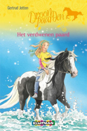 Droompaarden - Het verdwenen paard , Gertrud Jetten