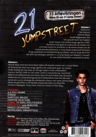 21 Jump Street Seizoen 1+2