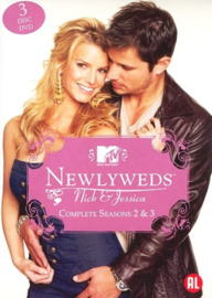 Newly Weds S2&3 (D) , Jessica Simpson