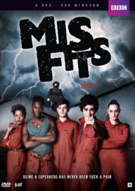 Misfits - Serie 1, Nathan Stewart-Jarrett