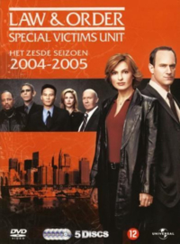 LAW & ORDER S.V.U. S6 (D) , Richard Belzer Serie: Law & Order: Special Victims Unit