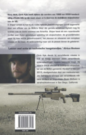 American Sniper De autobiografie van de dodelijkste sluipschutter van de Verenigde Staten , Chris Kyle