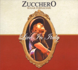 Zucchero - Live in Italy ,  Zucchero