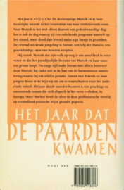 Het jaar dat de paarden kwamen ,  Mary Mackey