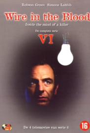 Wire In The Blood - Seizoen 6 ,  Robson Green