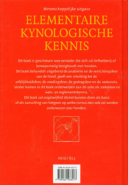 Elementaire kynologische kennis , R. van der Molen