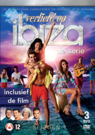 Verliefd Op Ibiza (Tv-serie + Film) (Limited Edition) , Willeke van Amelrooy