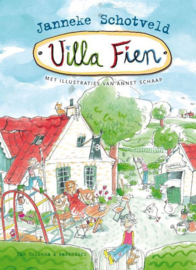 Villa Fien , Janneke Schotveld