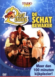 Piet Piraat De Schatbewaker , Dirk Van Vooren