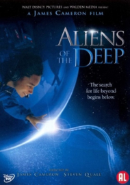 ALIENS OF THE DEEP DVD NL/FR