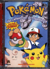 Pokemon 2 - Geheim Van De Maanberg