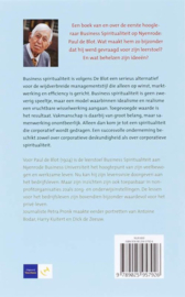 Business spiritualiteit, P. de Chauvigny de Blot