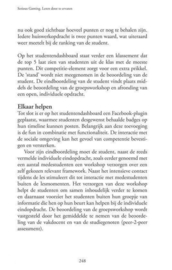 Serious gaming leren door te ervaren , Jan Schilt
