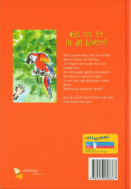 Wat zit er in de bloem?, Geesje Vogelaar-van Mourik