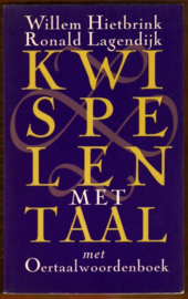 Kwispelen met taal , Willem Hietbrink