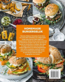 De beste burgers 40 heerlijke recepten ,  Martin Kintrup