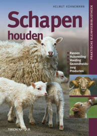 Schapen Houden , H. Kuhnemann Serie: Praktische Kleinveebibliotheek