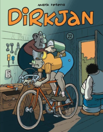 Dirkjan 22 , Mark Retera Serie: Dirkjan