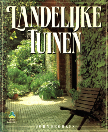 Landelijke tuinen ,  John Brookes