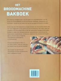Het Broodmachine Bakboek ,  Jennie Shapter
